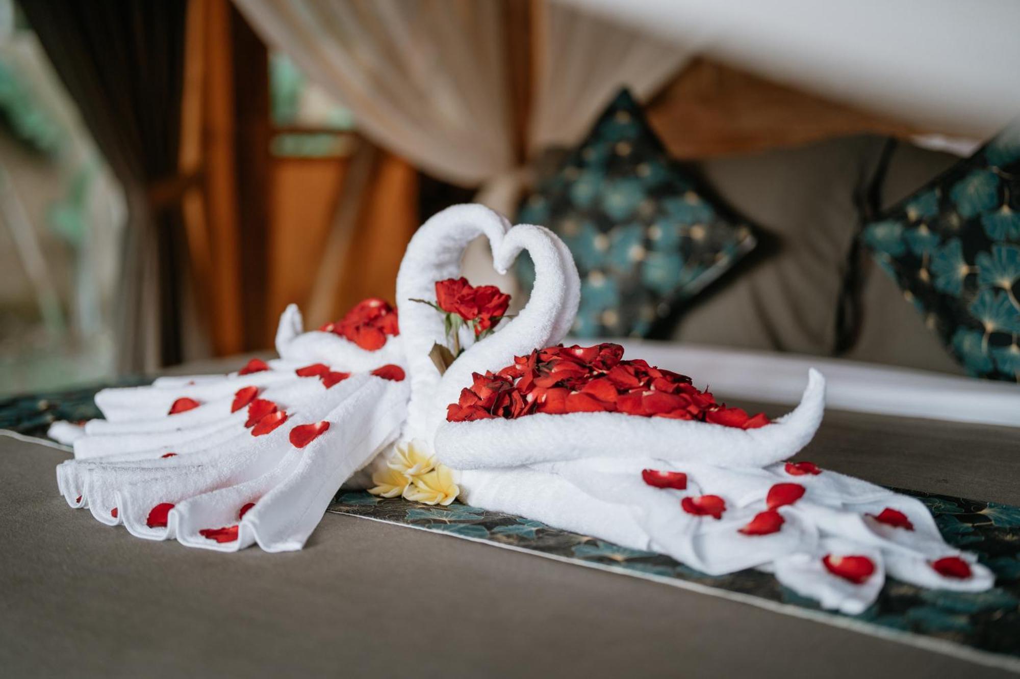 Villa Umah Bali Kuno Tampaksiring