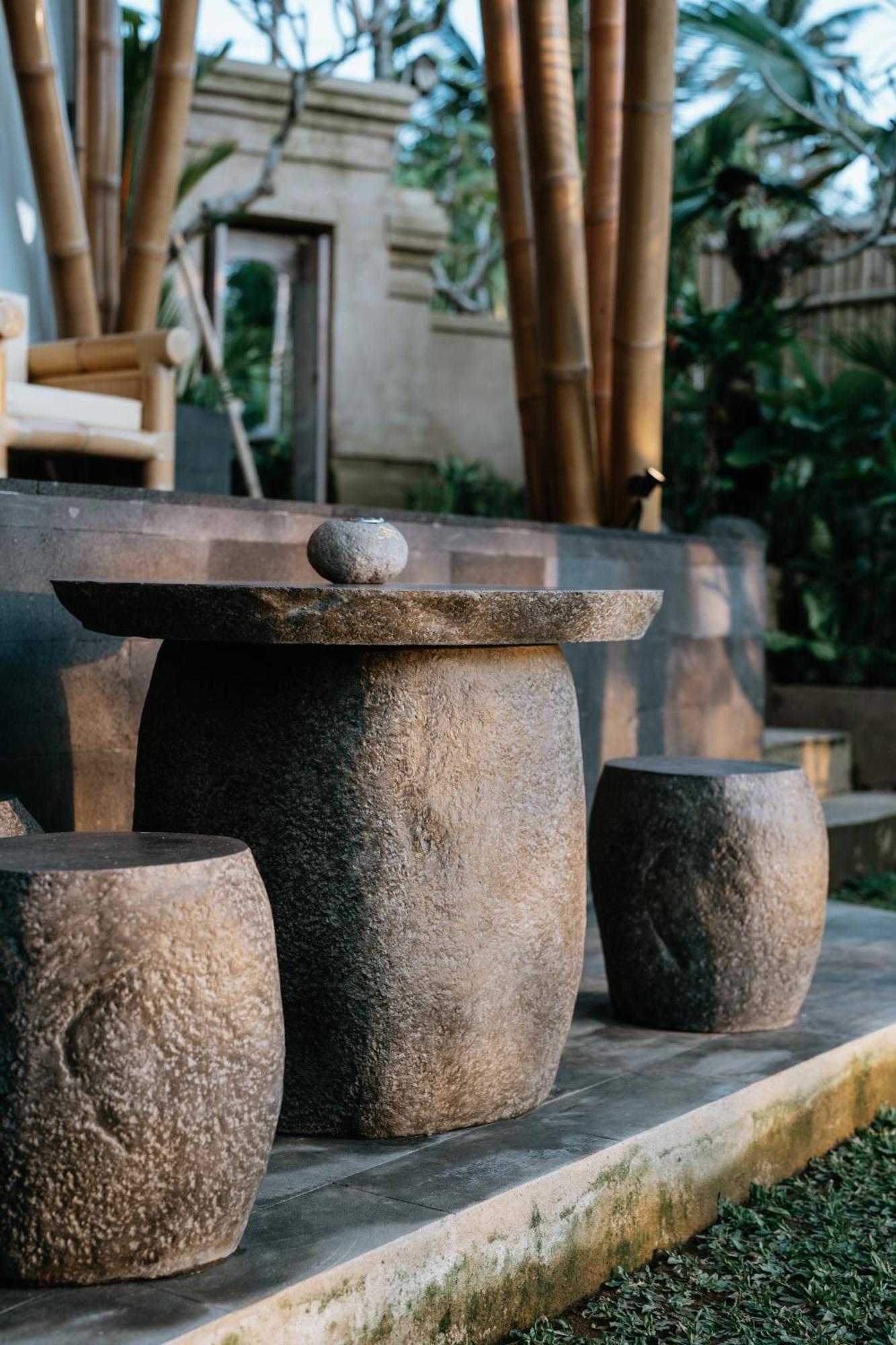 Umah Bali Kuno Villa Tampaksiring