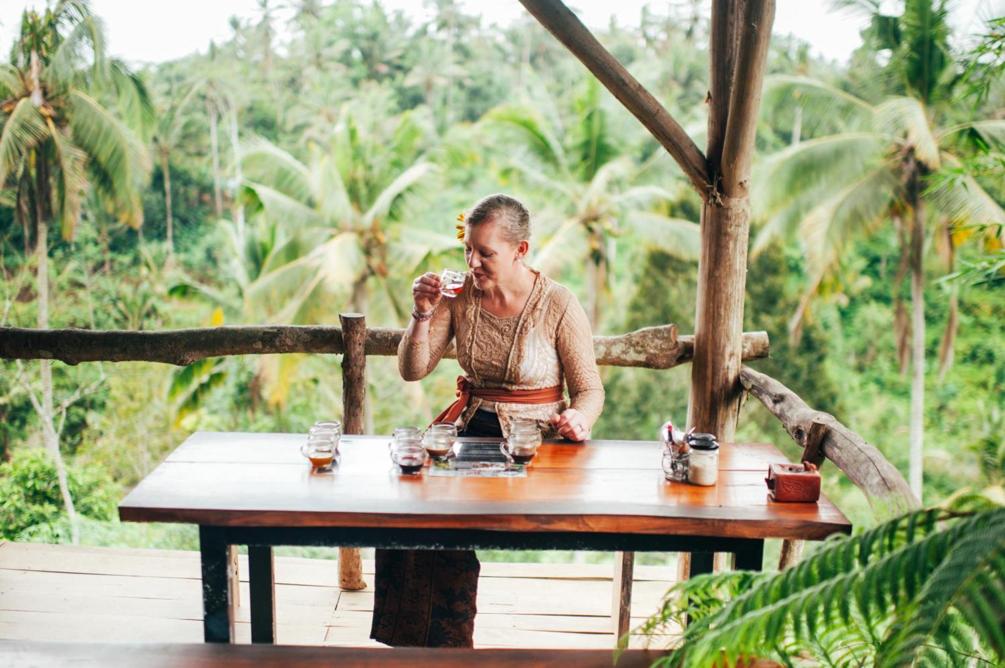 Villa Umah Bali Kuno Tampaksiring